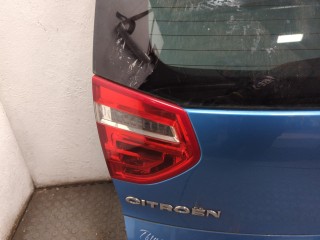 Фонарь крышки багажника правый, ориг. номер 6351CC, Citroen C4 Picasso 2006-2013