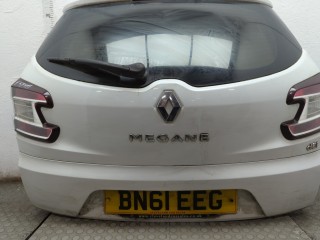 Фонарь крышки багажника правый, Renault Megane 2008-2014