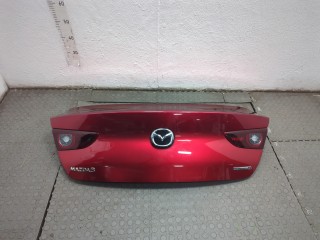 Фонарь крышки багажника левый Mazda 3 (BP) 2019-2026