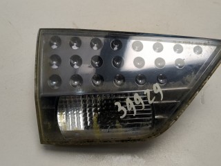 Фонарь крышки багажника левый, ориг. номер 8331A005, Mitsubishi Outlander 2002-2009