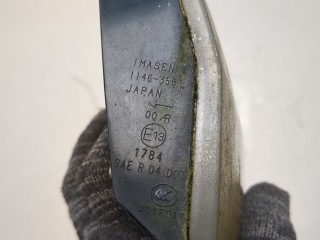 Фонарь крышки багажника левый, ориг. номер 8331A005, Mitsubishi Outlander 2002-2009