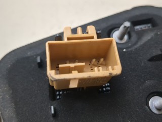 Фонарь крышки багажника правый, ориг. номер 3G9945094D, Volkswagen Passat 8 2014-2021