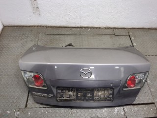 Фонарь крышки багажника левый Mazda 6 (GG) 2002-2005