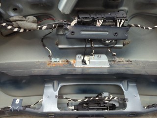 Фонарь крышки багажника правый, ориг. номер 7N5945094G, Seat Alhambra 2010-2015
