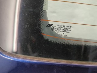 Фонарь крышки багажника левый, ориг. номер 7M7945093E, Seat Alhambra 2000-2010