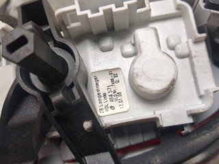 Фонарь крышки багажника левый, ориг. номер 8E9945093A, Audi A4 2004-2009