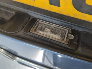 Фонарь крышки багажника левый, ориг. номер 39043680, 1222326, 1222323, Opel Zafira 2011-2016