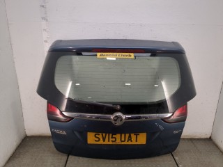 Фонарь крышки багажника правый, ориг. номер 39043681, 1222324, 1222326, Opel Zafira 2011-2016
