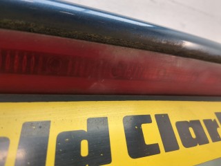 Фонарь крышки багажника правый, ориг. номер 39043681, 1222324, 1222326, Opel Zafira 2011-2016