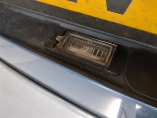 Фонарь крышки багажника правый, ориг. номер 39043681, 1222324, 1222326, Opel Zafira 2011-2016