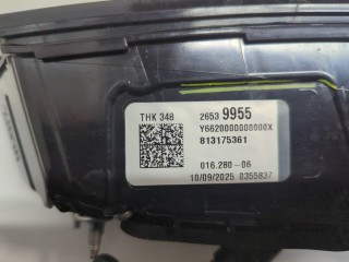 Фонарь крышки багажника правый, ориг. номер 26539955, Chevrolet Equinox 2024-2026
