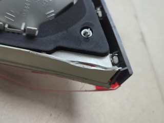 Фонарь крышки багажника левый, ориг. номер 1545445, 8V4113A603AD, Ford Kuga 2008-2013