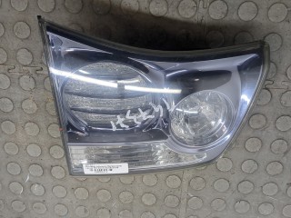 Фонарь крышки багажника левый Lexus RX 2006-2009