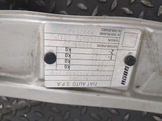Рамка капота, ориг. номер 51741260, Fiat Punto 2003-2011