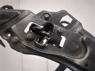 Рамка капота, Mercedes C W203 2004-2008