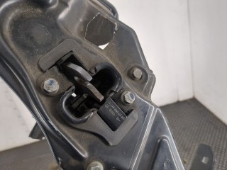Рамка капота, Mercedes C W203 2004-2008