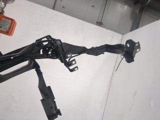 Рамка капота, Mercedes C W203 2004-2008