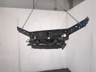 Рамка капота, Volvo XC70 2000-2004