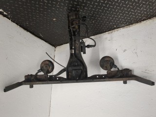 Рамка капота, ориг. номер 641402C710, Hyundai Coupe 2005-2007