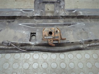 Рамка капота, Renault Laguna 2005-2007