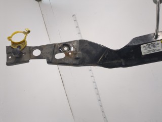 Рамка капота, Jeep Liberty 2001-2004