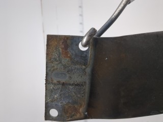 Рамка капота, Chrysler Voyager 2004-2008