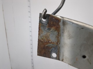 Рамка капота, Chrysler Voyager 2000-2004