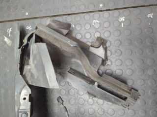 Рамка капота, Toyota RAV 4 2010-2016