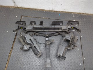 Рамка капота, Toyota RAV 4 2010-2016