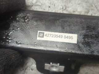 Рамка капота, Buick Encore GX 2023-2026