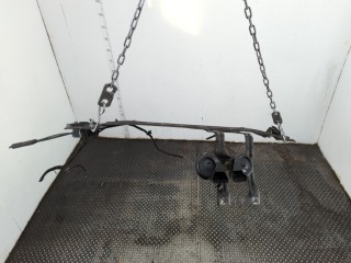 Рамка капота, Mercedes C W203 2004-2008