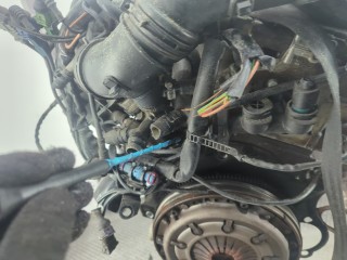 Муфта вентилятора (вискомуфта), Volkswagen Passat 5 1996-2001