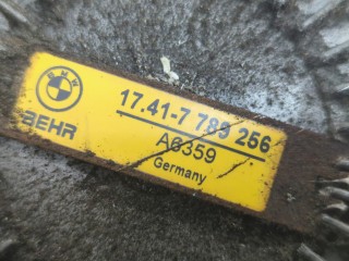Муфта вентилятора (вискомуфта), ориг. номер 17417789256, 7789256, BMW X5 E53 2003-2006