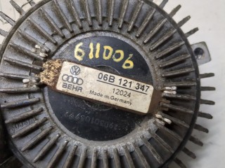 Муфта вентилятора (вискомуфта), ориг. номер 06B121347, Audi A4 1999-2001