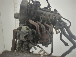Поддон, Volkswagen Golf 1997-2006