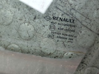Стекло боковой двери левое переднее, ориг. номер 803010008R, Renault Scenic 2009-2012