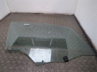 Стекло боковой двери правое переднее, ориг. номер 9673360680, Peugeot 2008 2016-2019