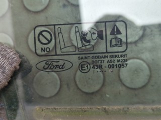 Стекло боковой двери правое переднее, ориг. номер 1363836, 3M51R21410AG, Ford C-Max 2003-2007