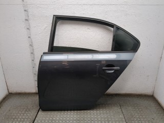 Стекло боковой двери левое заднее Volkswagen Jetta 2010-2014