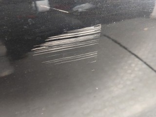 Стекло боковой двери левое переднее, ориг. номер 51337268719, 7268719, BMW 1 серия 2011-2014