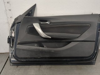 Стекло боковой двери правое переднее, ориг. номер 51337268720, 7268720, BMW 1 серия 2011-2014