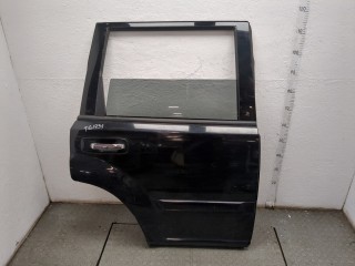 Стекло боковой двери правое заднее Nissan X-Trail (T30) 2004-2007
