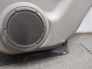 Стекло боковой двери правое заднее, ориг. номер 823008H500, Nissan X-Trail (T30) 2004-2007