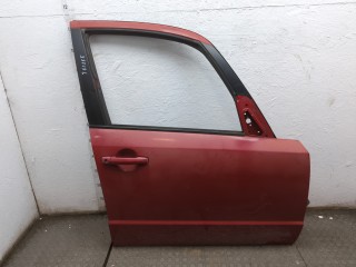 Стекло боковой двери правое переднее, ориг. номер 8453180J01, Suzuki SX4 2006-2014