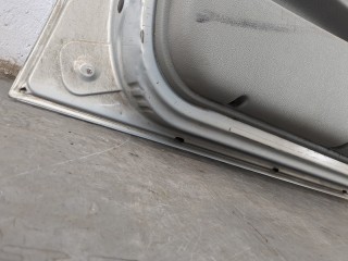 Стекло боковой двери левое переднее, ориг. номер 7700828325, Renault Scenic 1999-2003
