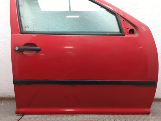 Стекло боковой двери правое переднее, ориг. номер 1J4845202G, Volkswagen Golf 4 1997-2006