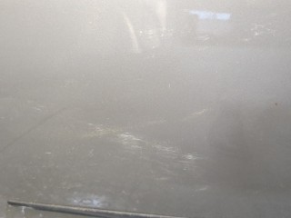 Стекло боковой двери левое переднее, ориг. номер 46522975, Fiat Punto 2003-2011