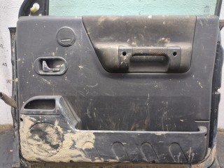 Стекло боковой двери правое переднее, Land Rover Discovery 1998-2002