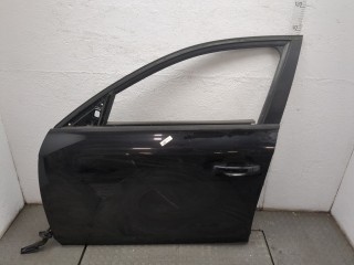 Стекло боковой двери левое переднее Audi A4 (B8) 2007-2012