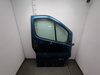 Стекло боковой двери правое переднее, Nissan Primastar 2006-2014